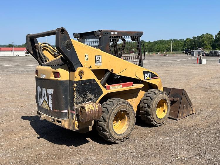 2003 Caterpillar 262 Construction Skid Steers for Sale | Tractor Zoom