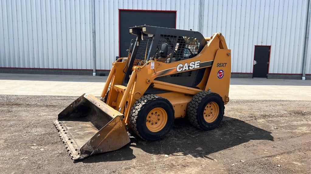 Main image Case 95XT