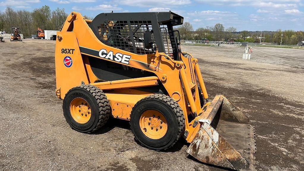 2004 Case 95XT Construction Skid Steers for Sale Tractor Zoom