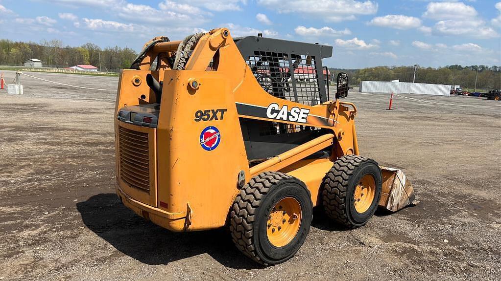 2004 Case 95XT Construction Skid Steers for Sale Tractor Zoom