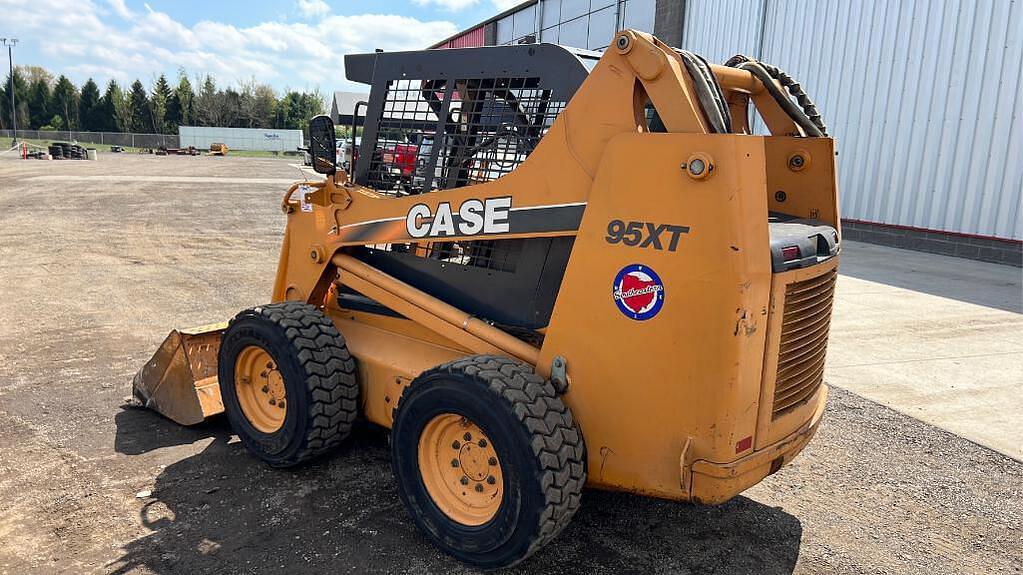 2004 Case 95XT Construction Skid Steers for Sale Tractor Zoom