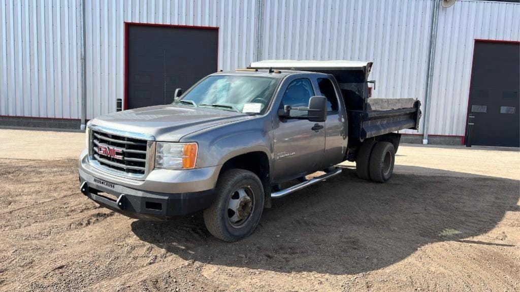 Main image GMC 3500HD