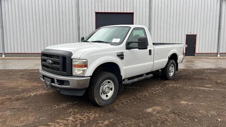 2009 Ford F-250 Equipment Image0