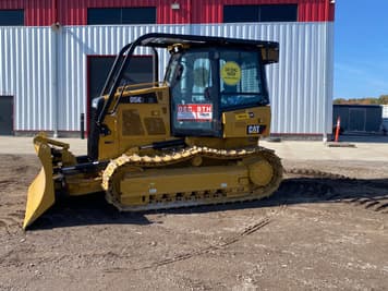 Main image Caterpillar D5K2 XL