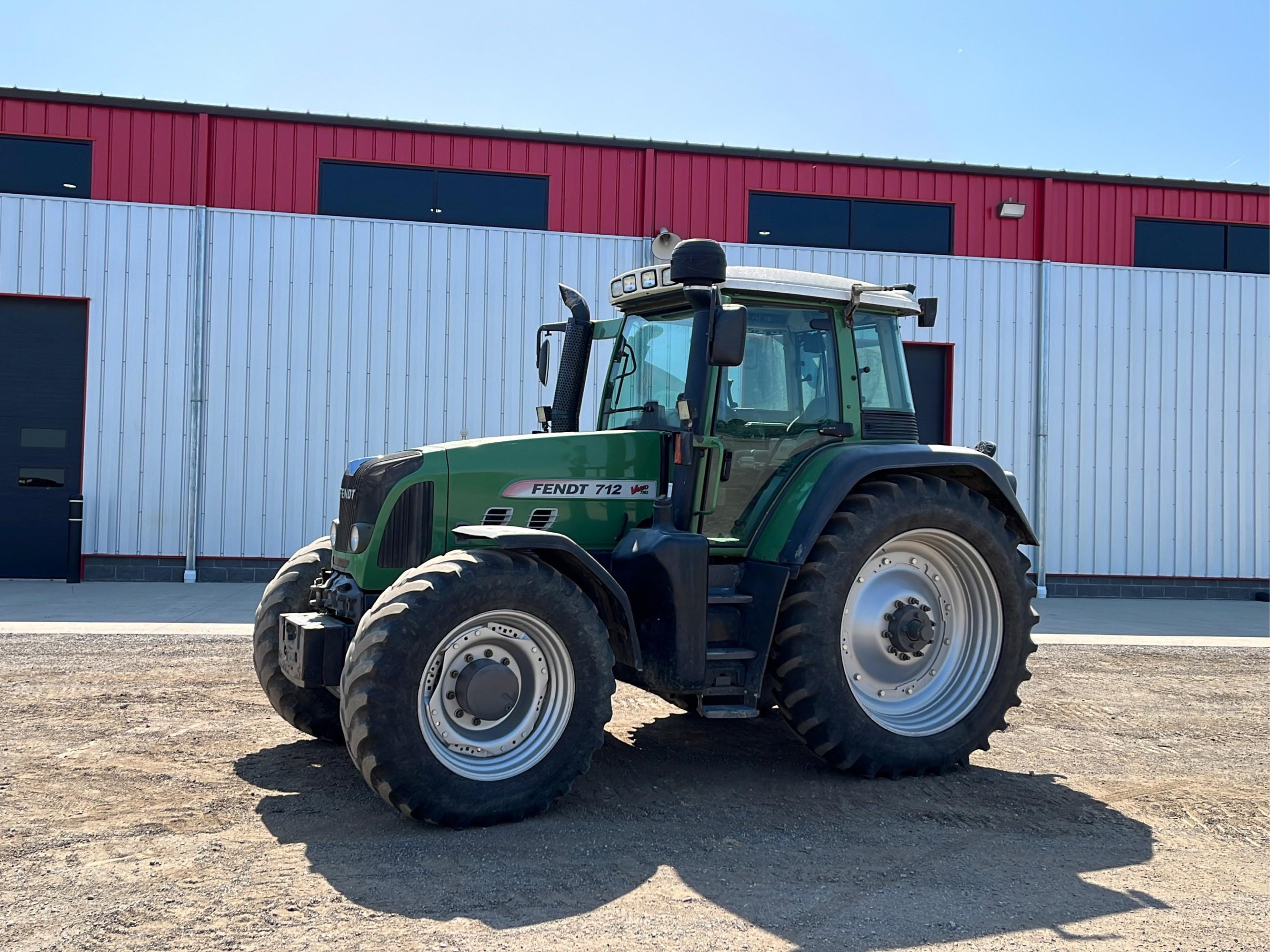 Main image Fendt 712 Vario