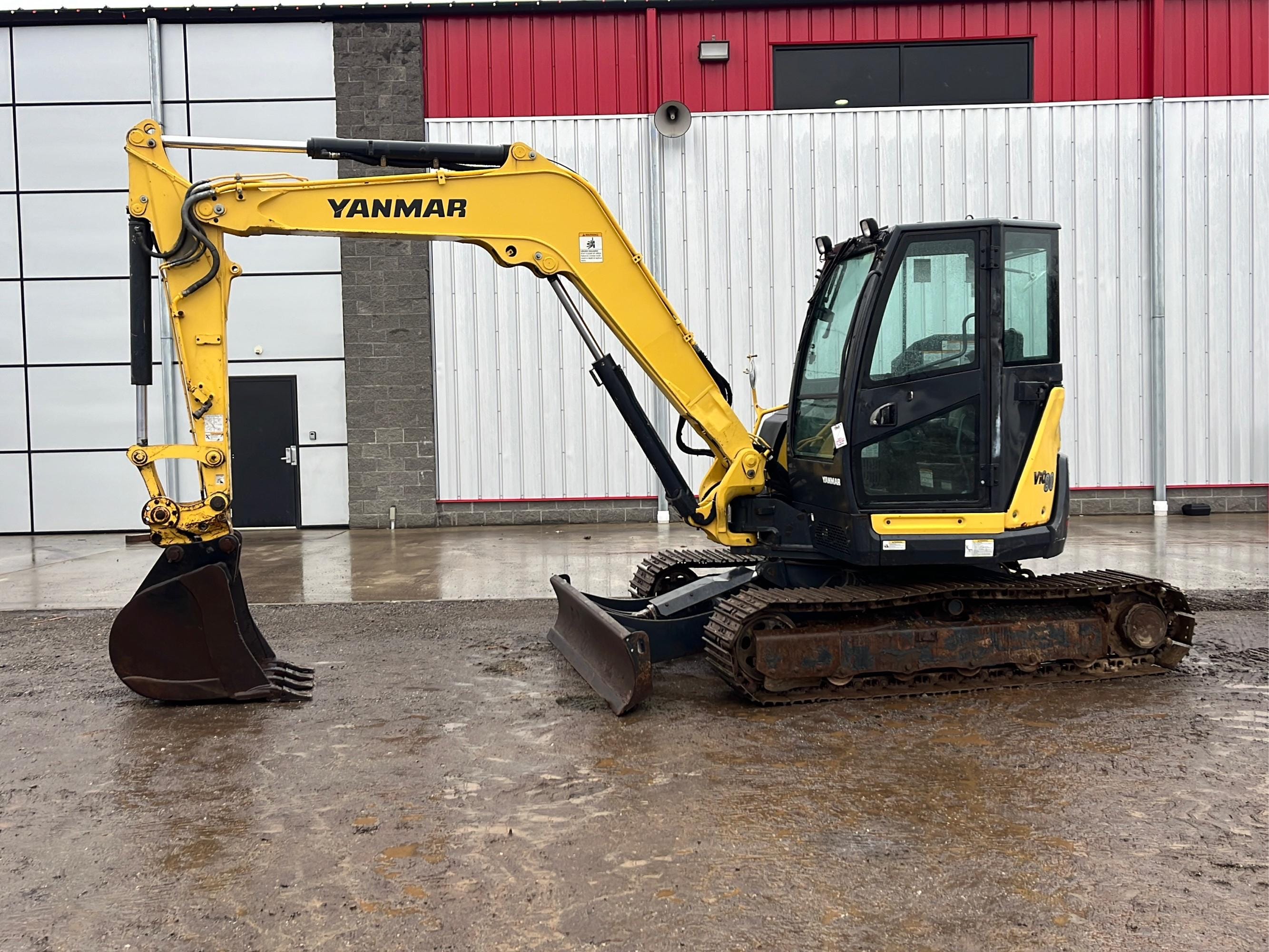 Main image Yanmar VIO80