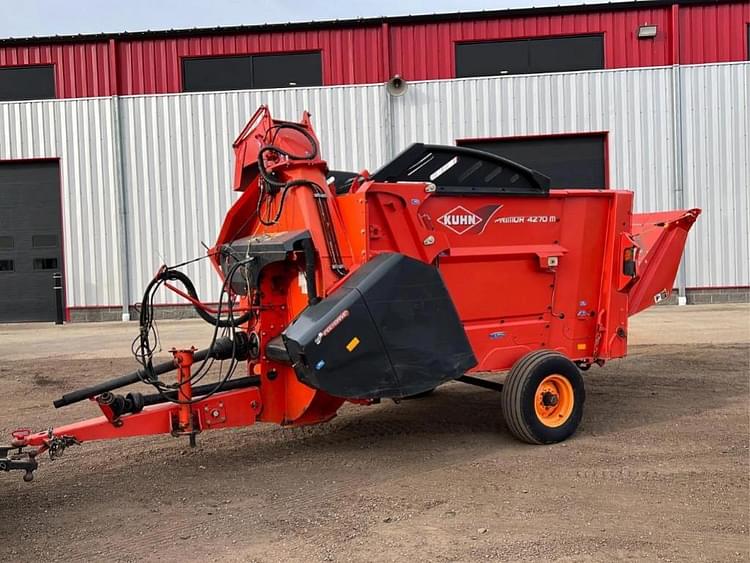 2018 Kuhn Primor 4270M Equipment Image0