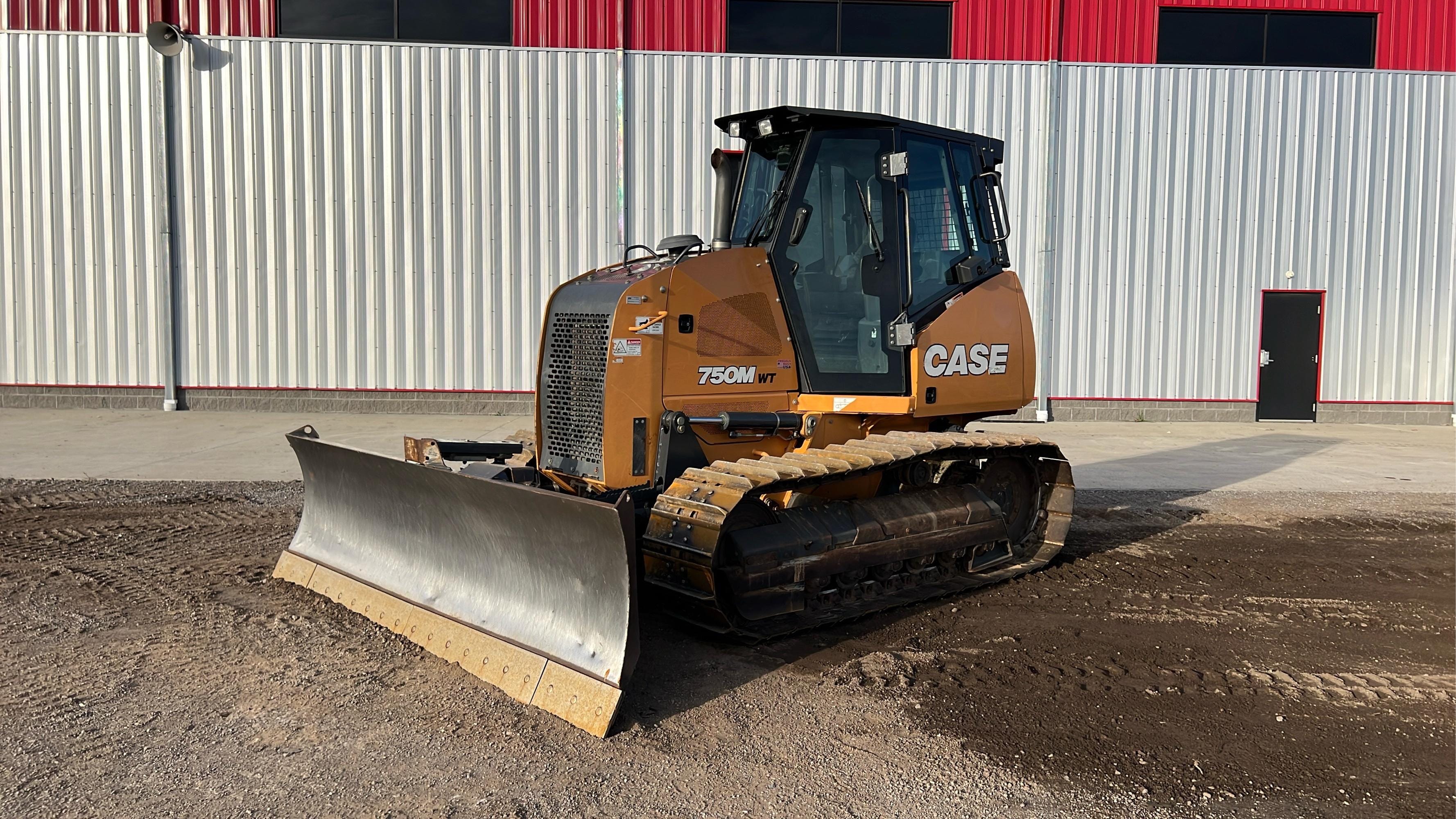 Main image Case 750MWT