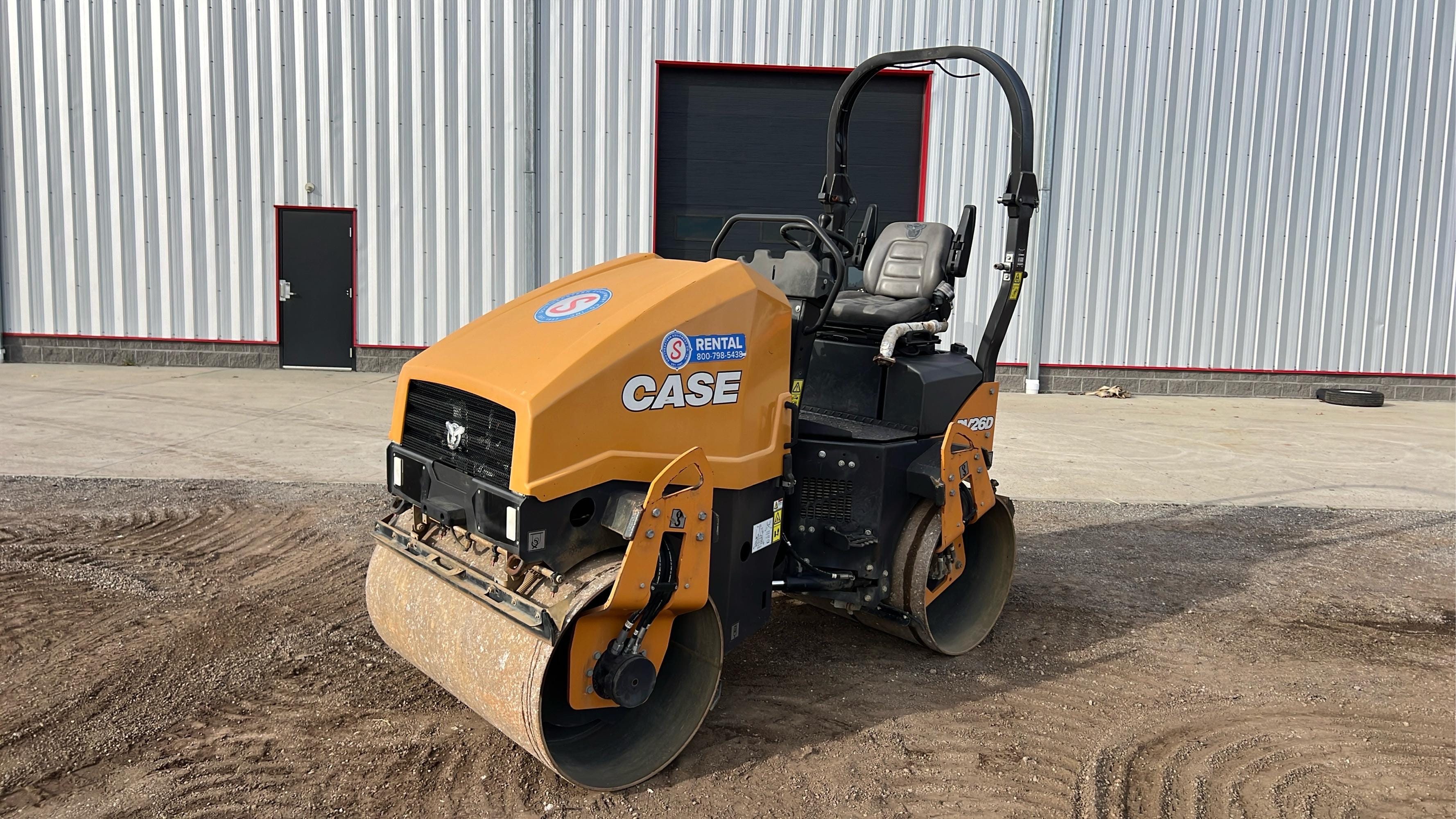 Main image Case DV26