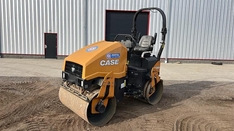 2019 Case DV26 Equipment Image0