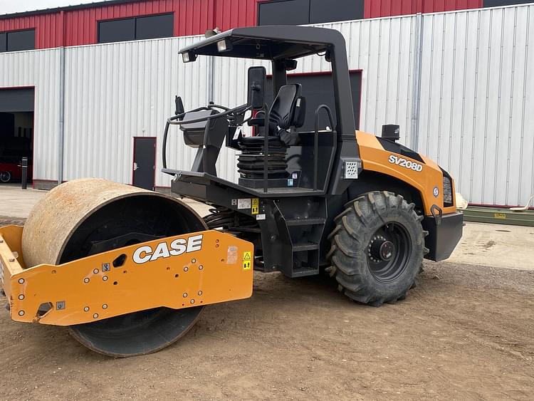 2019 Case SV208 Equipment Image0