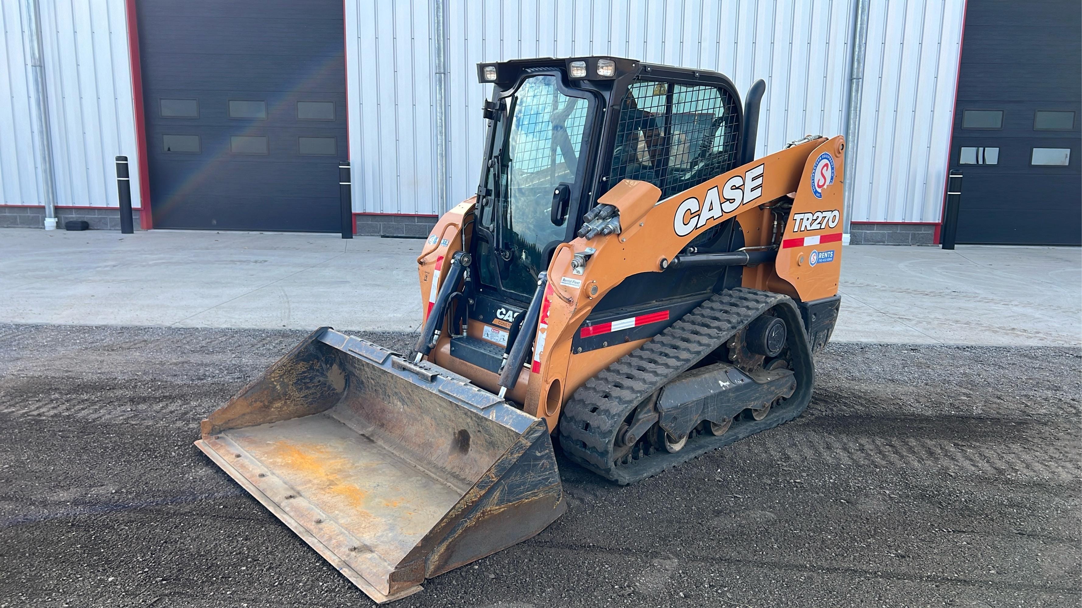 Main image Case TR270