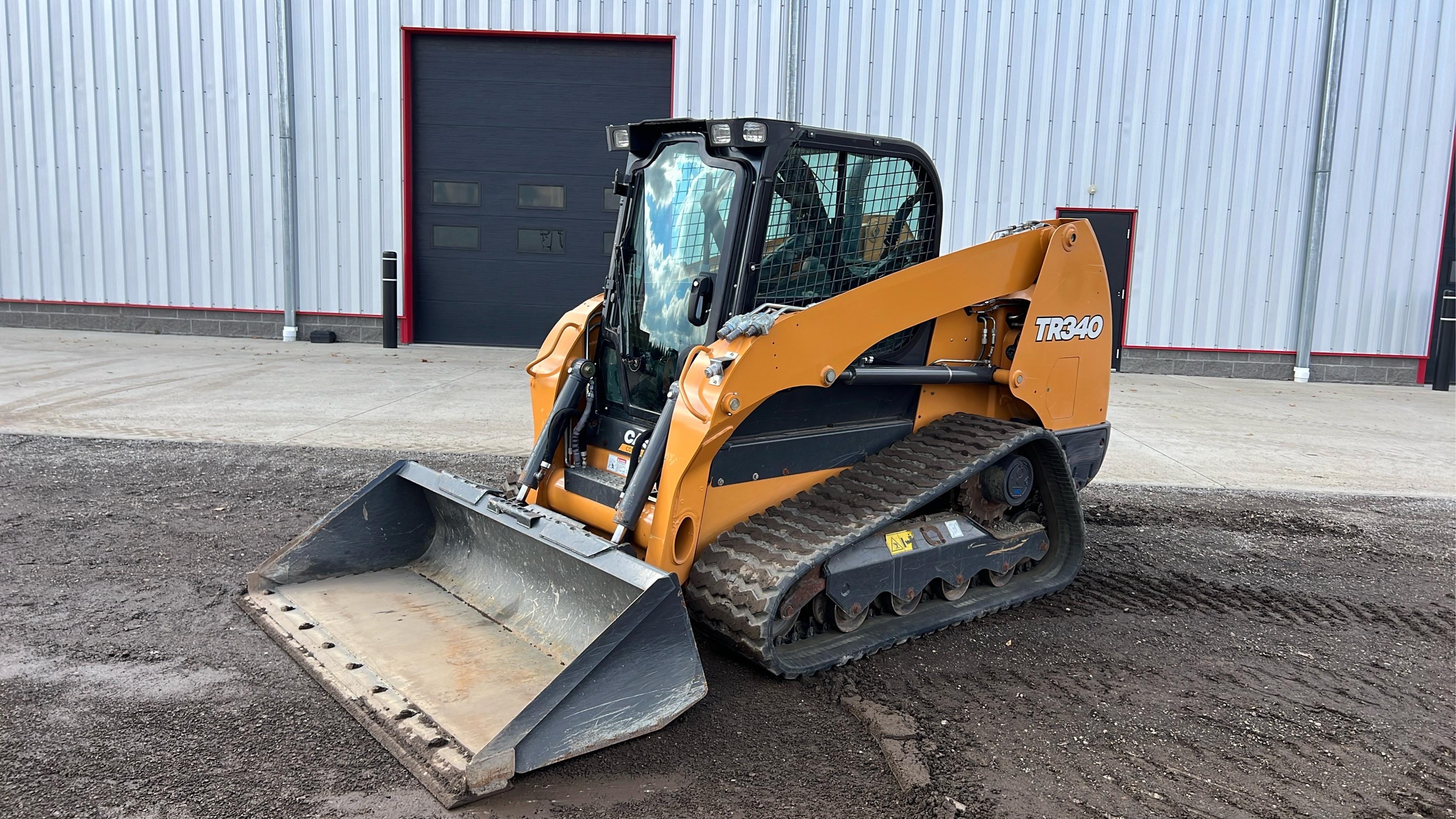 Main image Case TR340