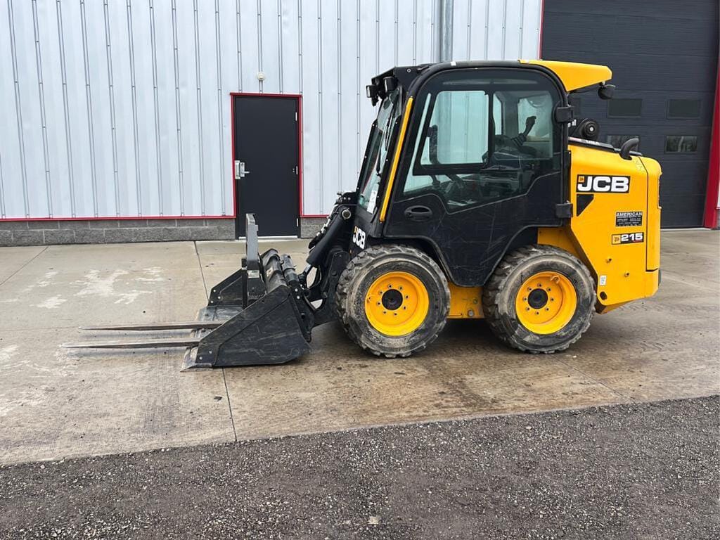 Main image JCB 215