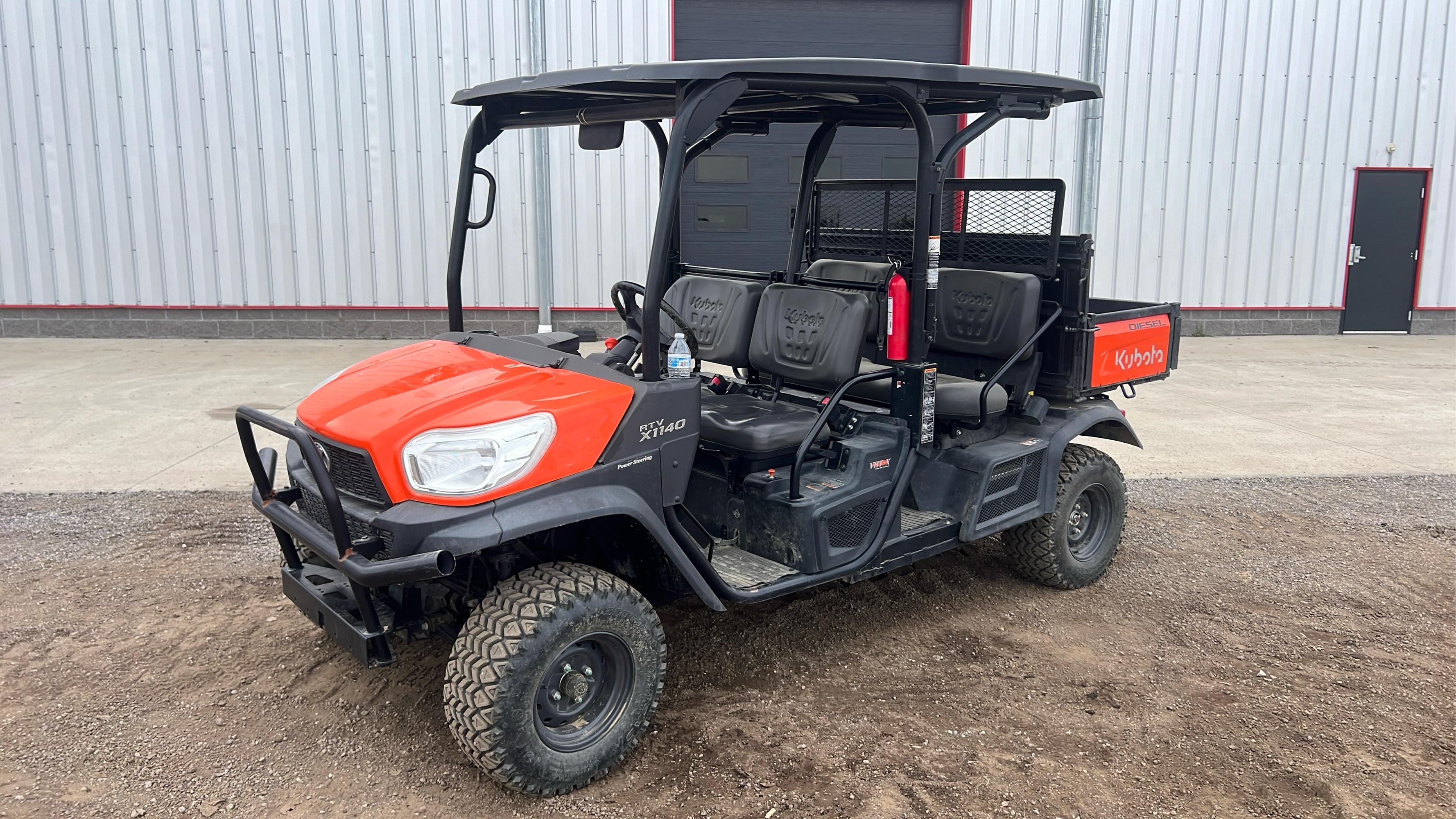 Main image Kubota RTV-X1140