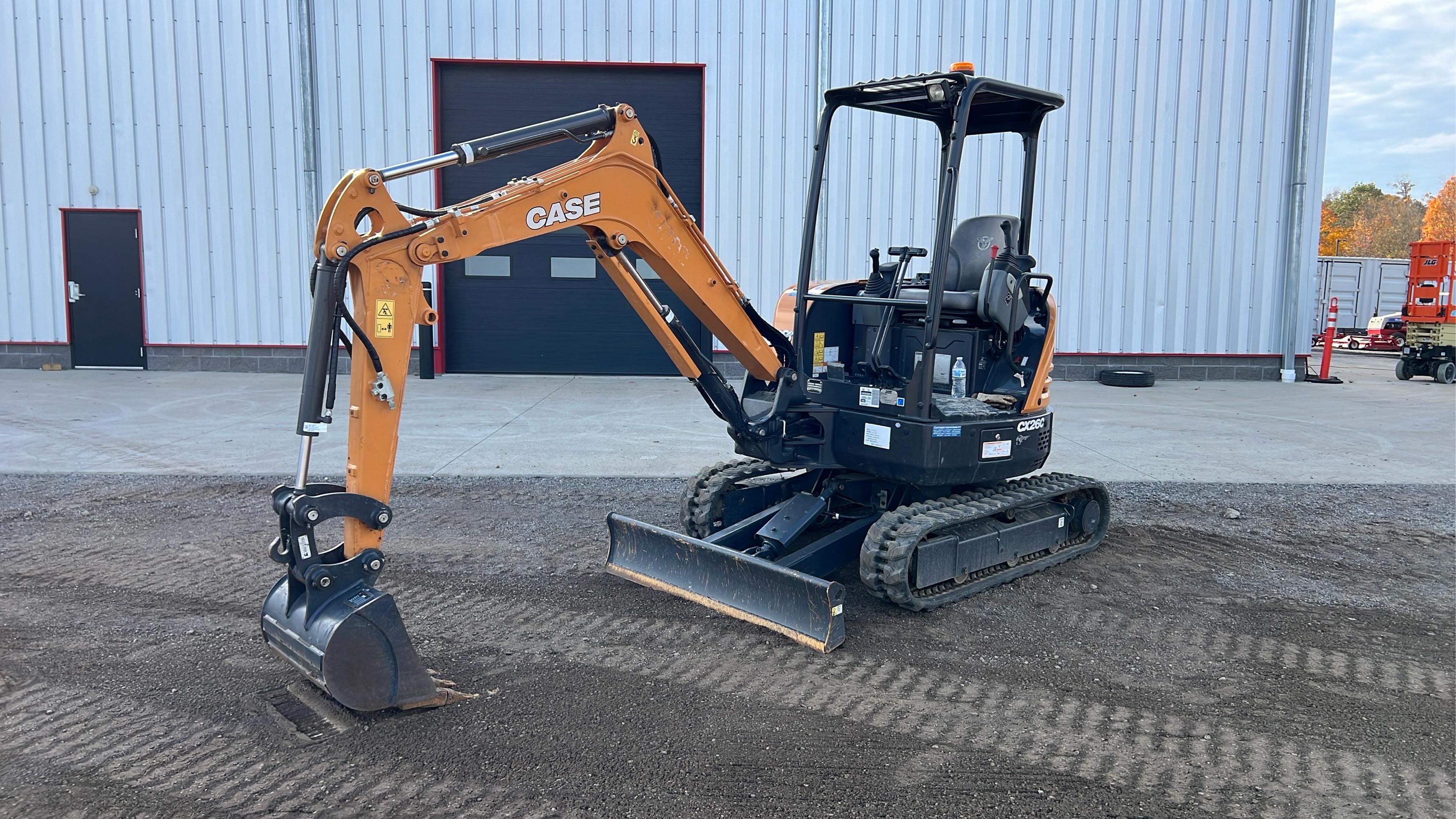 Main image Case CX26C