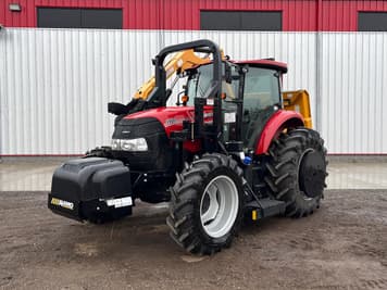 Main image Case IH Farmall 110A