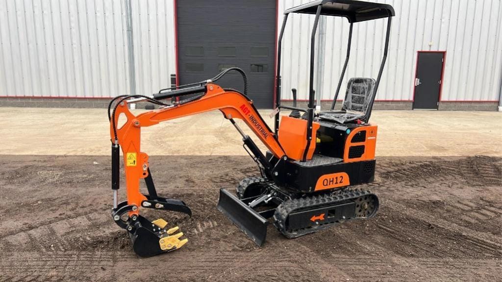 Main image AGT Industrial QH12