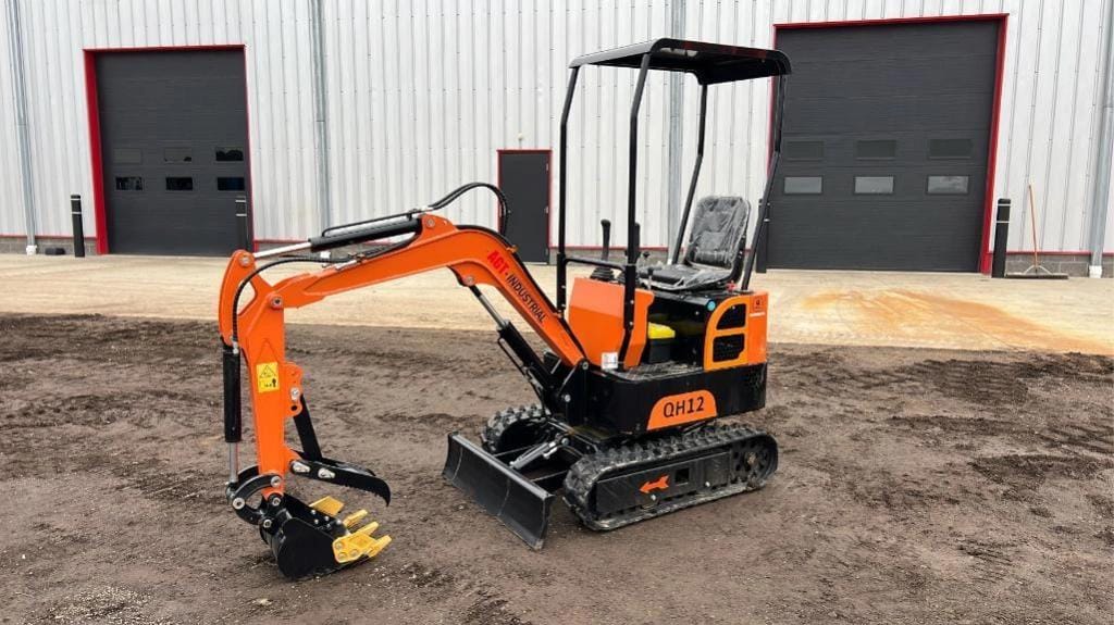 Main image AGT Industrial QH12