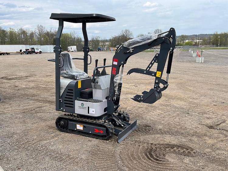 AGROTK L12 Construction Compact Excavators for Sale Tractor Zoom