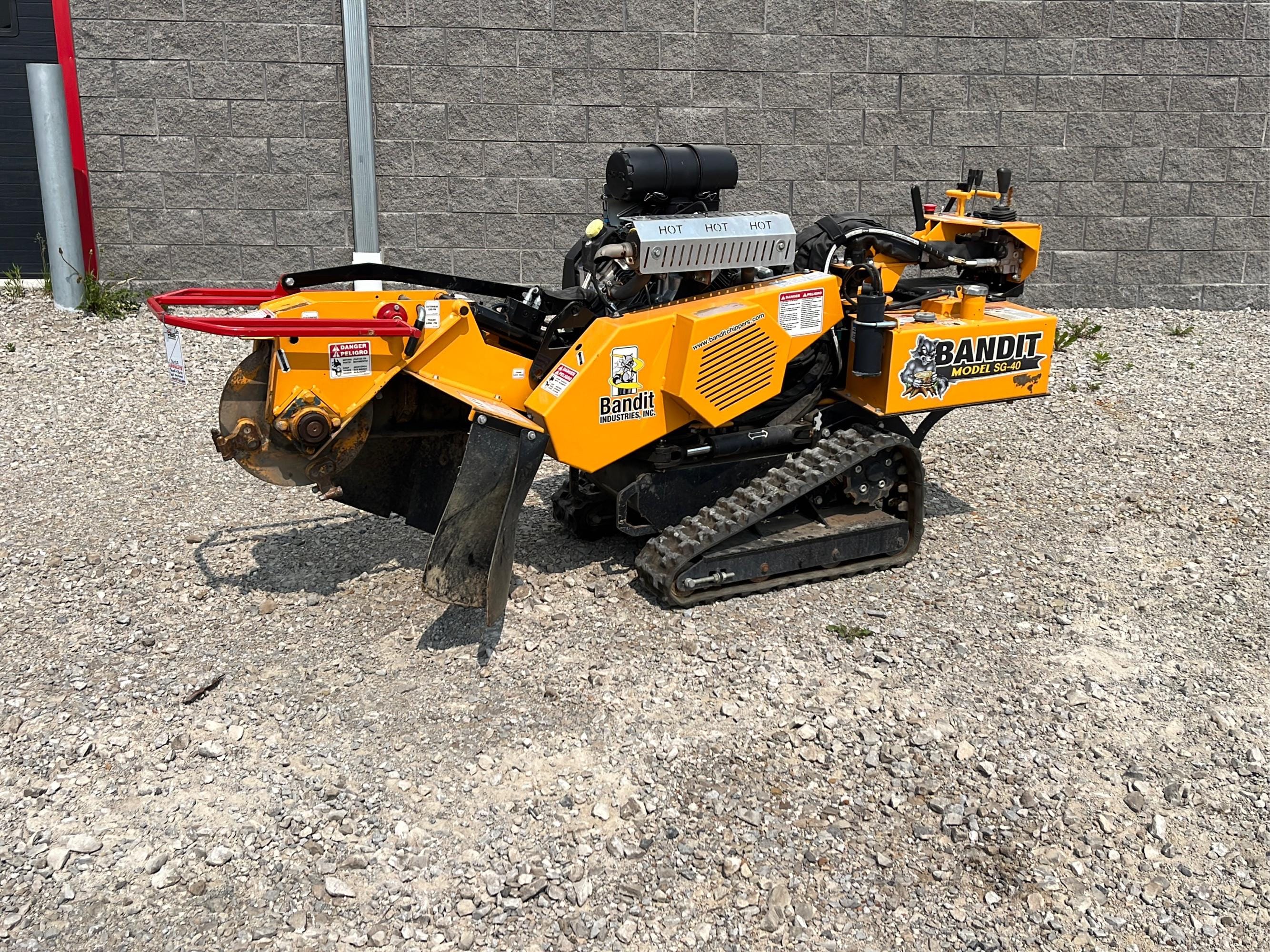 Main image Bandit SG-40