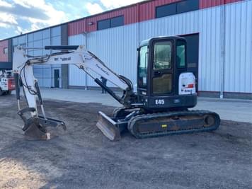 Main image Bobcat E45