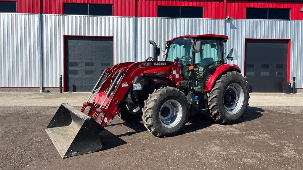 Main image Case IH Farmall 110C