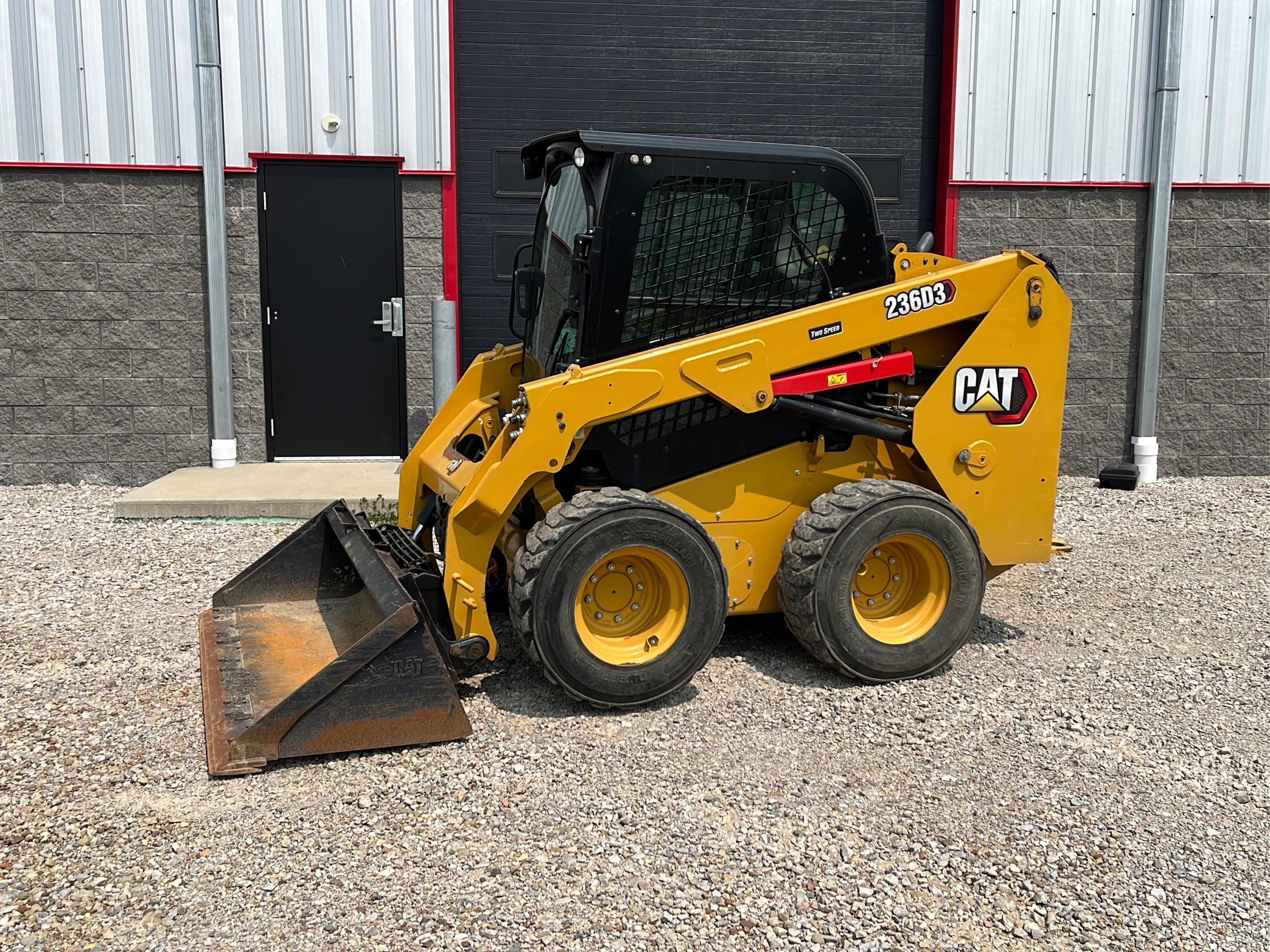 Main image Caterpillar 236D3