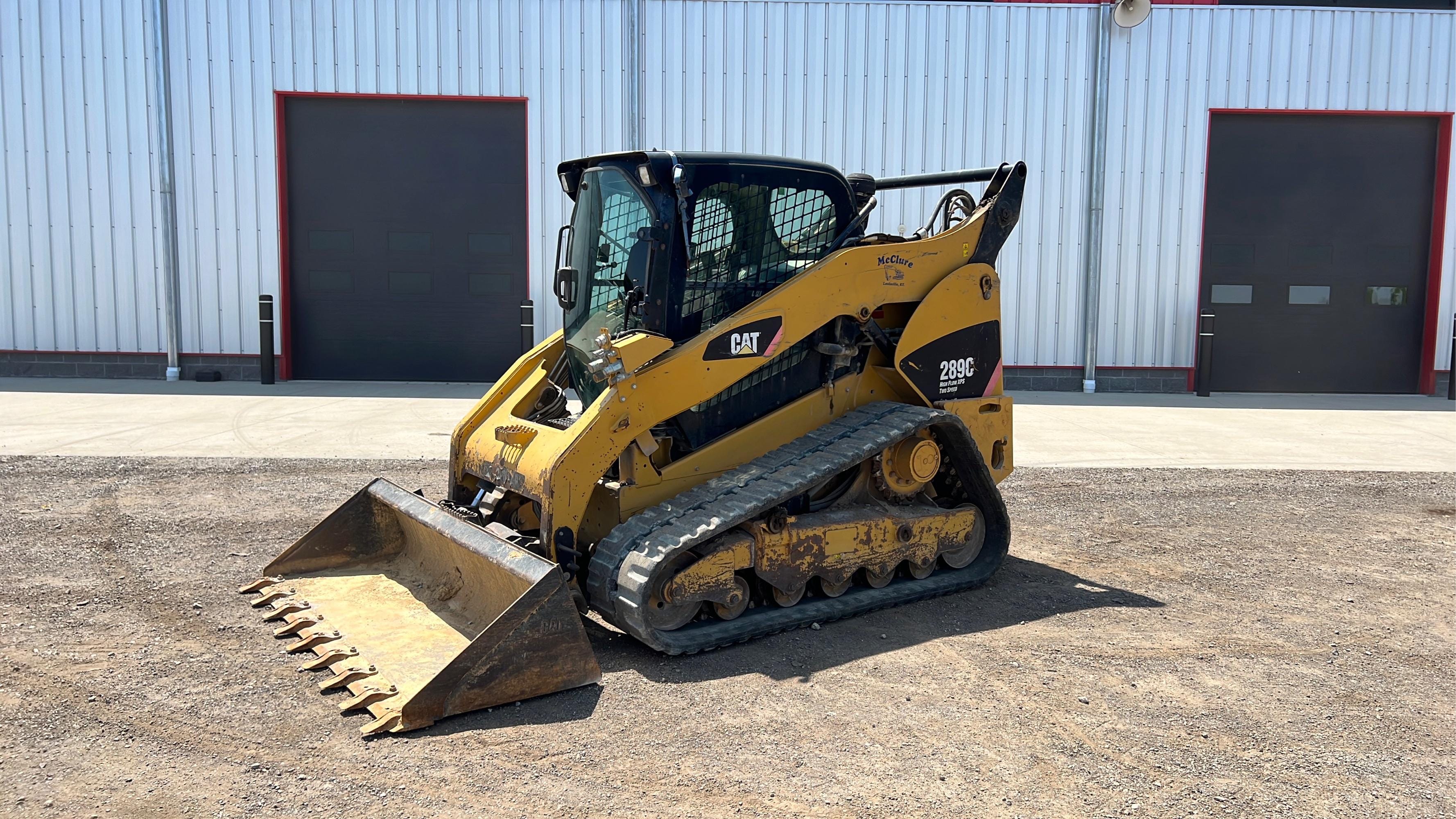 Main image Caterpillar 289C