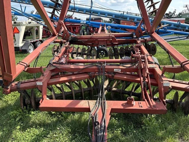 Image of Case IH 3950 equipment image 4