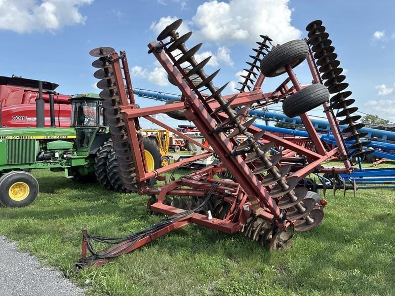 Case IH 3950 Equipment Image0