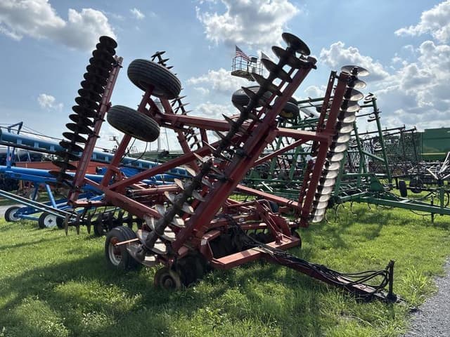 Image of Case IH 3950 equipment image 2