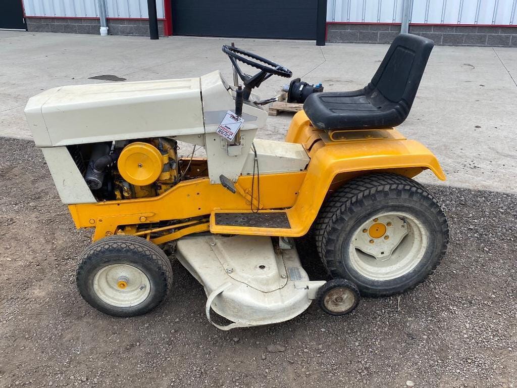 Main image Cub Cadet 129