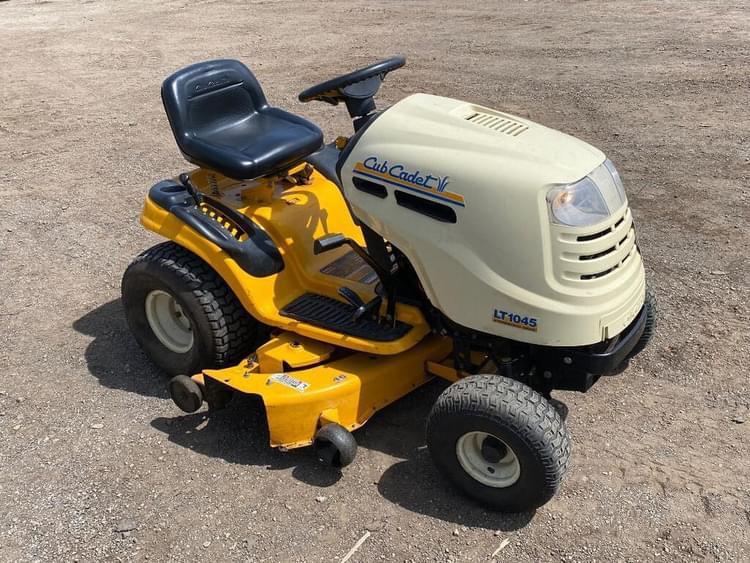 Cub Cadet LT1045 Other Equipment Turf for Sale Tractor Zoom