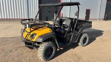 Main image Cub Cadet Volunteer 747