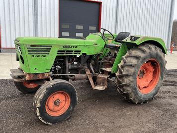 Main image Deutz D 6206