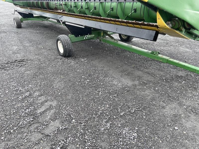 E-Z Trail 680 Equipment Image0