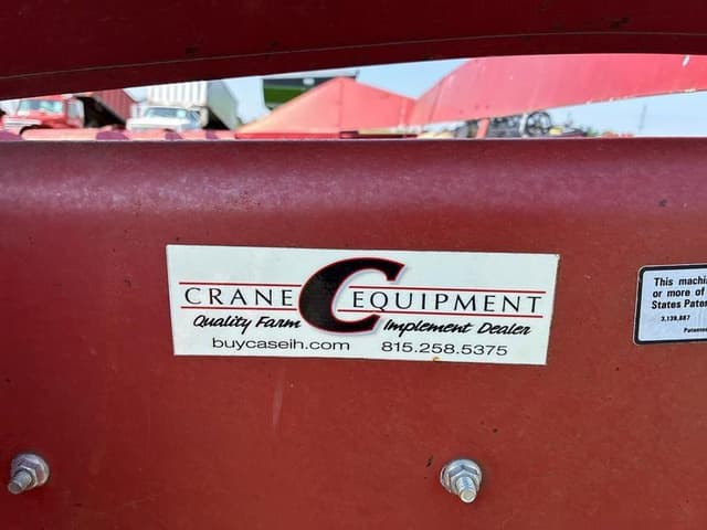 Image of International Harvester 863 equipment image 4