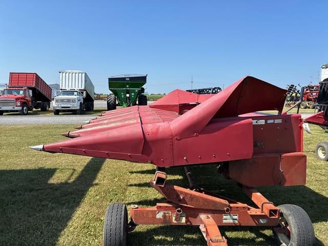 Image of International Harvester 863 equipment image 3