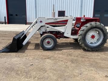 Main image International Harvester 574