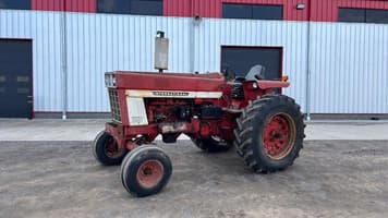 Main image International Harvester 966