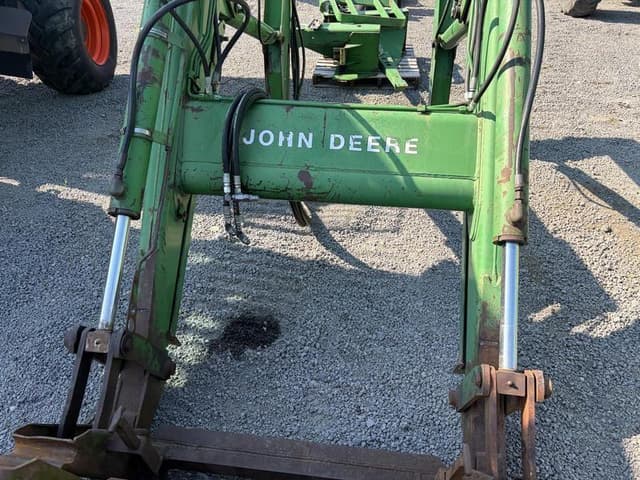 Image of John Deere 280 equipment image 3