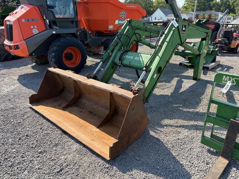 John Deere 280 Equipment Image0