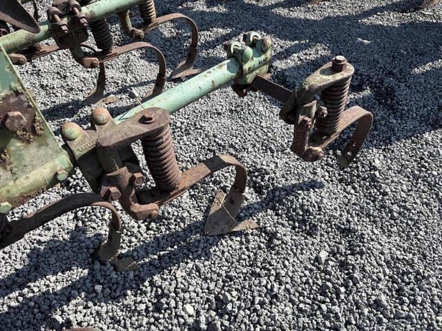 Image of John Deere RM equipment image 4