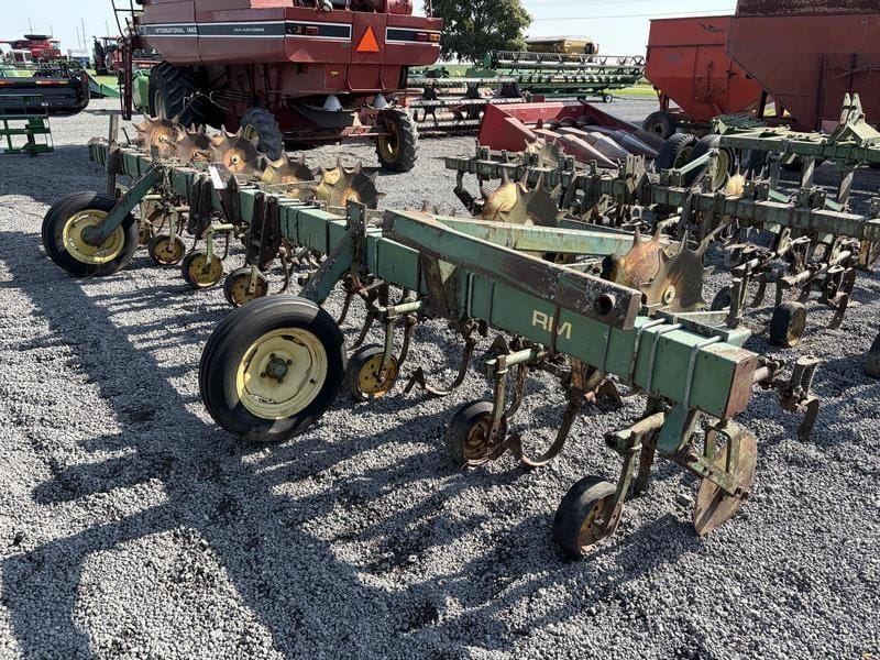 John Deere RM Equipment Image0