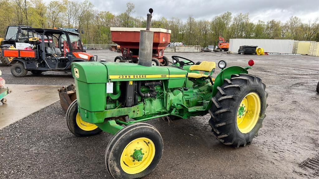 Main image John Deere 1020