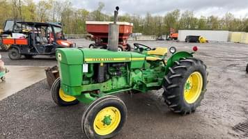 Main image John Deere 1020