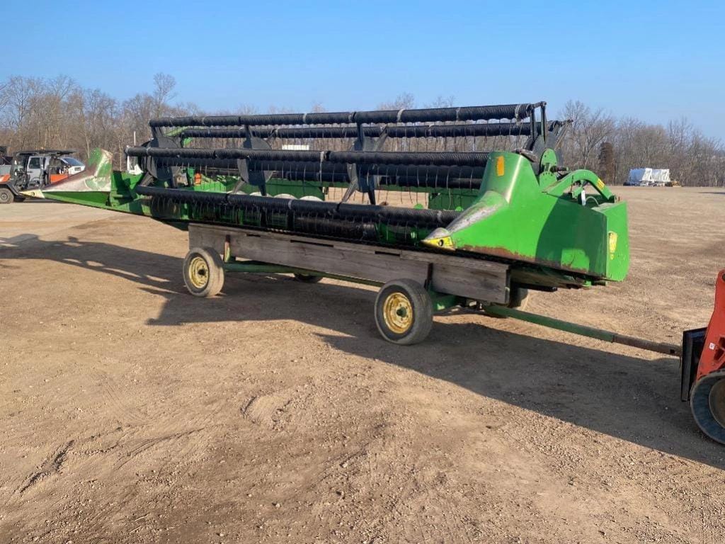 Main image John Deere 920