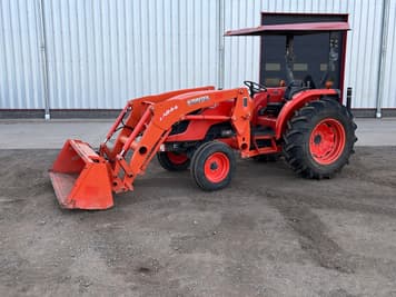 Main image Kubota MX4700