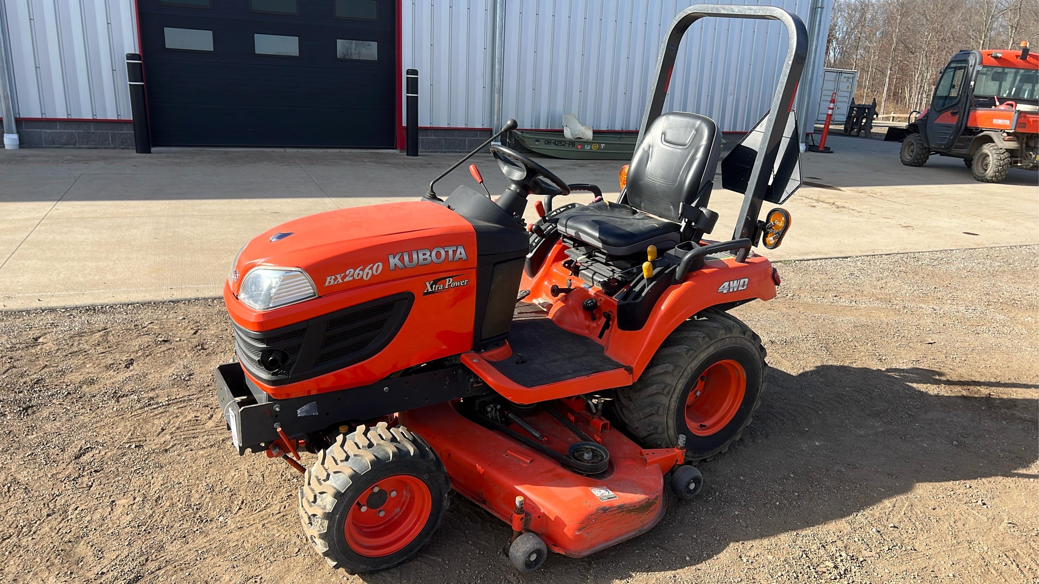 Main image Kubota BX2660